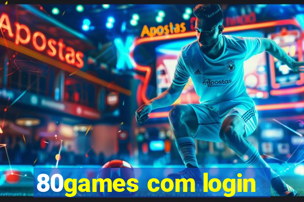 80games com login